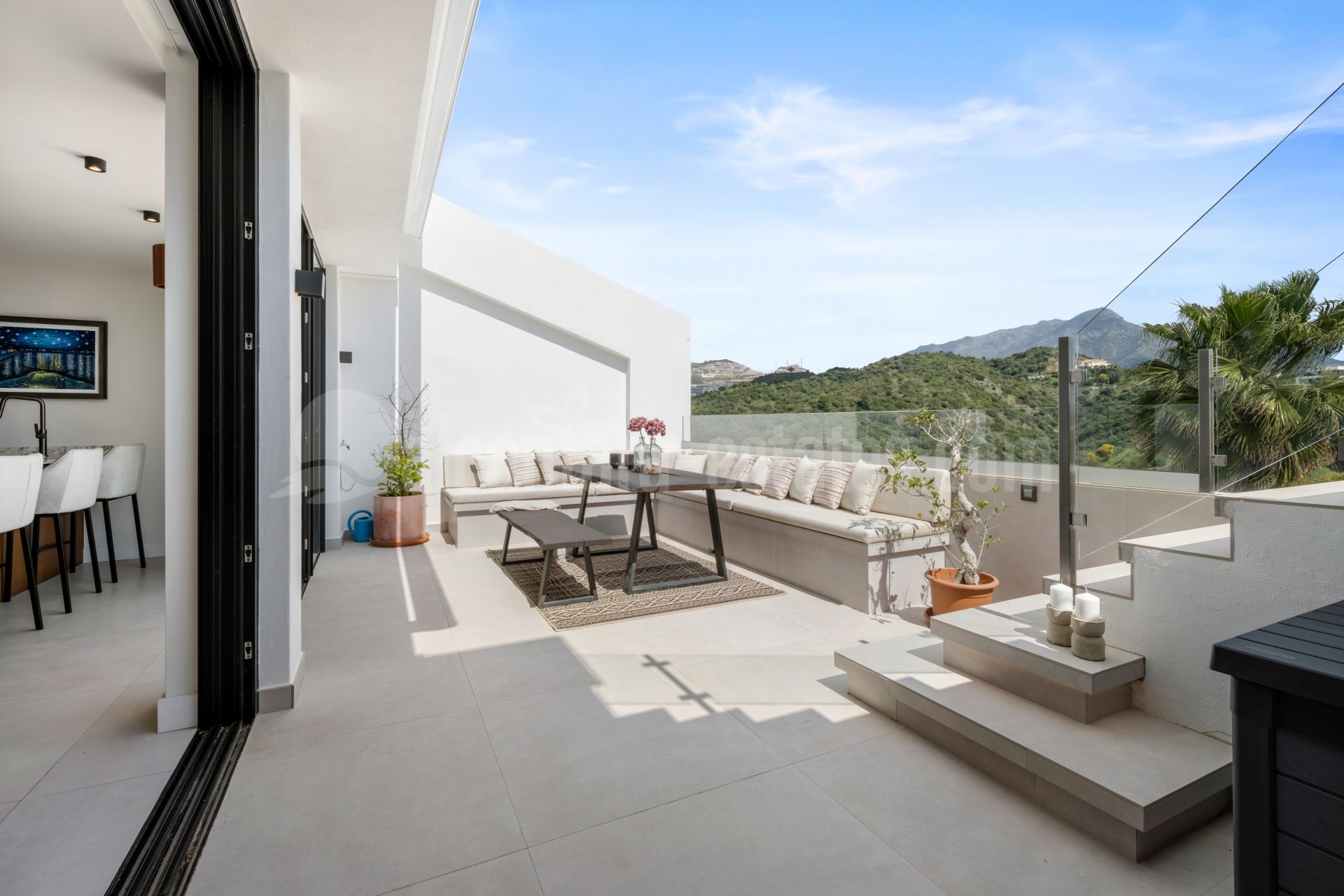 Penthouse in La Quinta, Benahavis