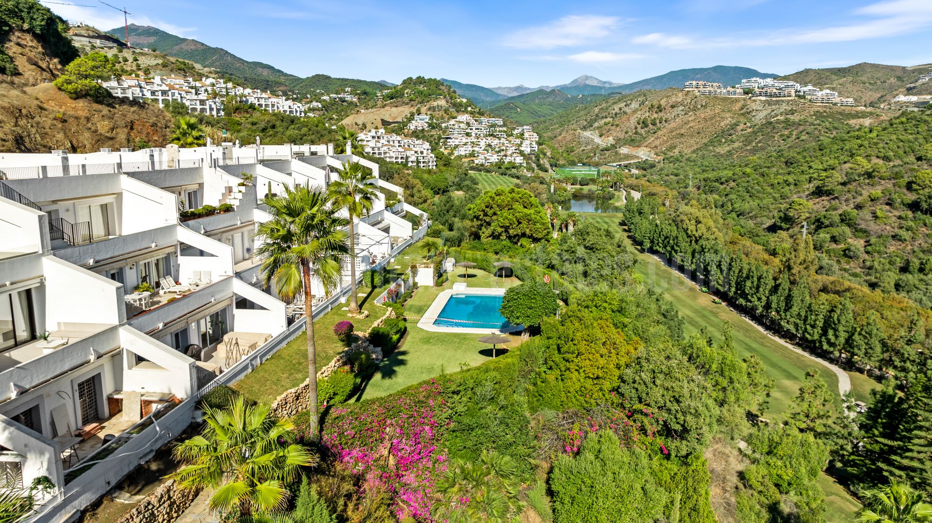 Penthouse in La Quinta, Benahavis
