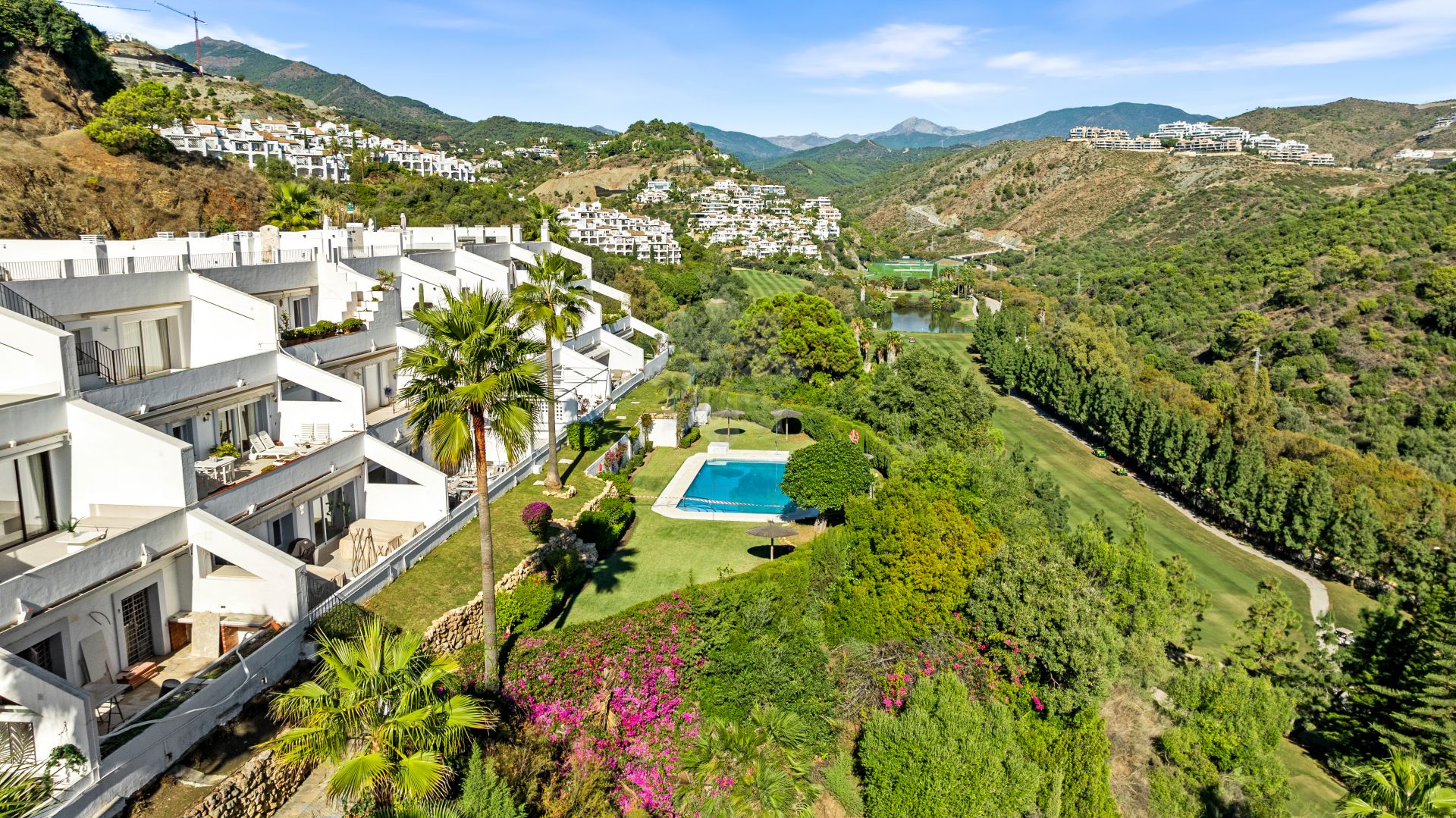 Penthouse in La Quinta, Benahavis