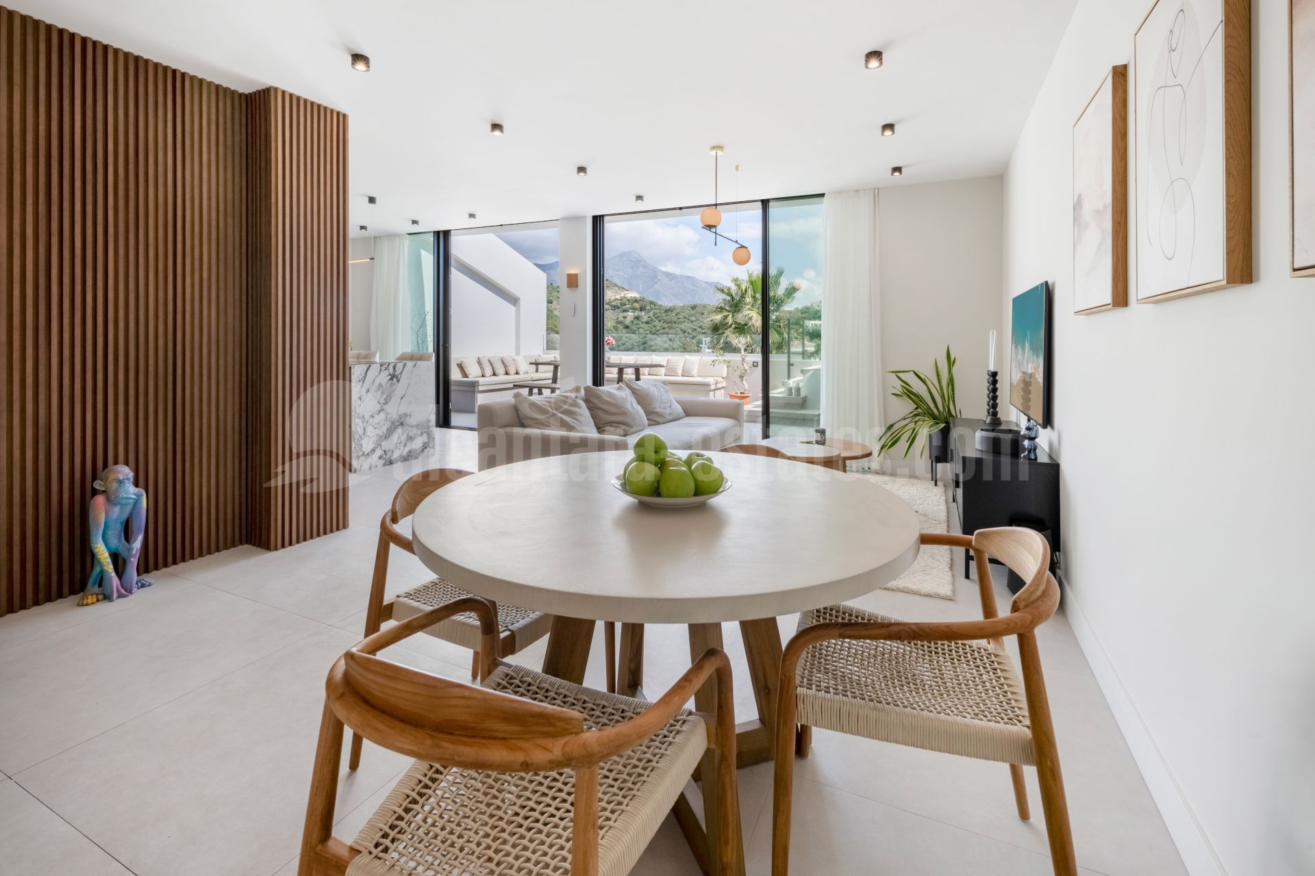 Penthouse in La Quinta, Benahavis