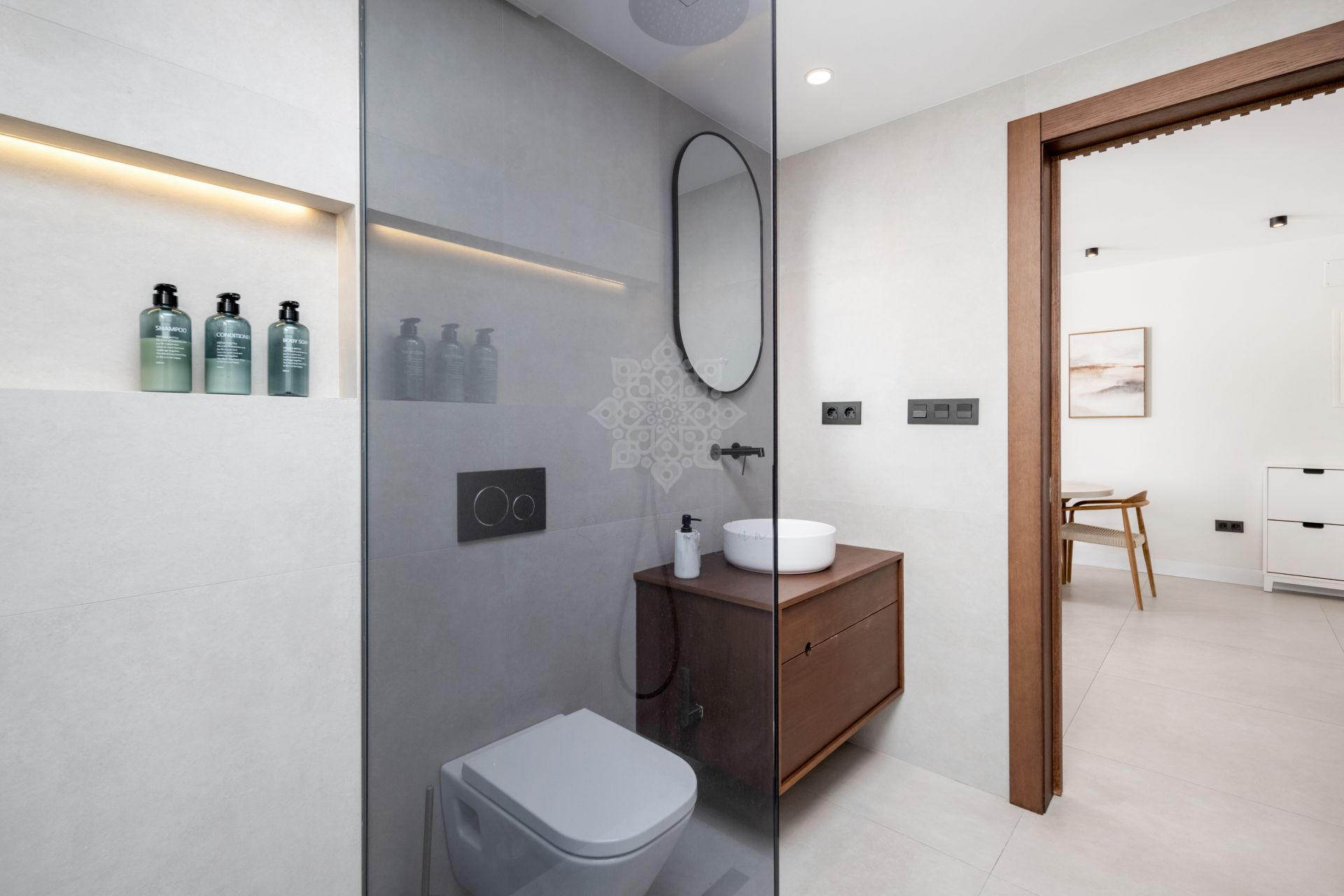 Penthouse in La Quinta, Benahavis