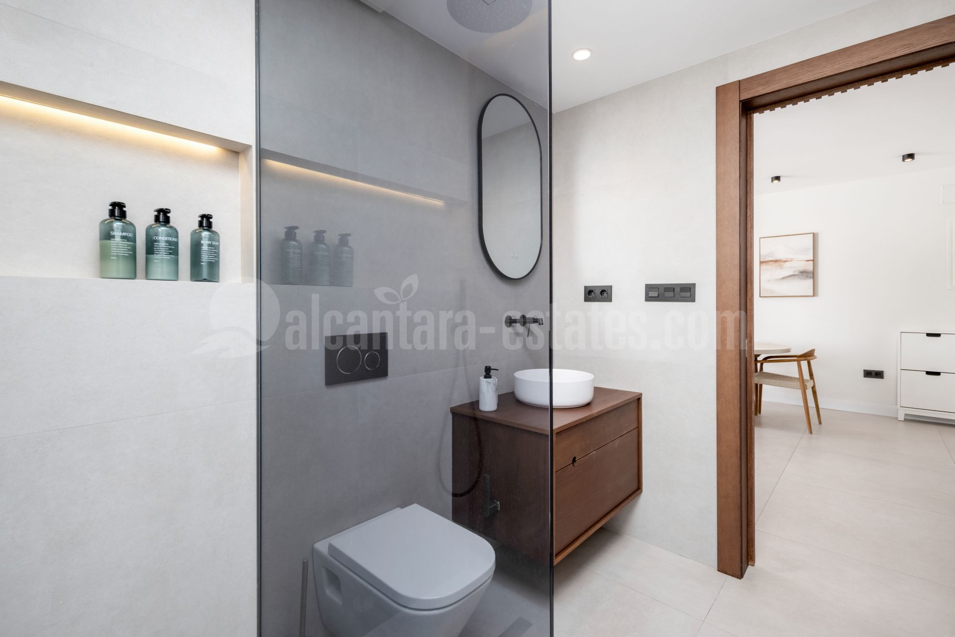 Penthouse in La Quinta, Benahavis