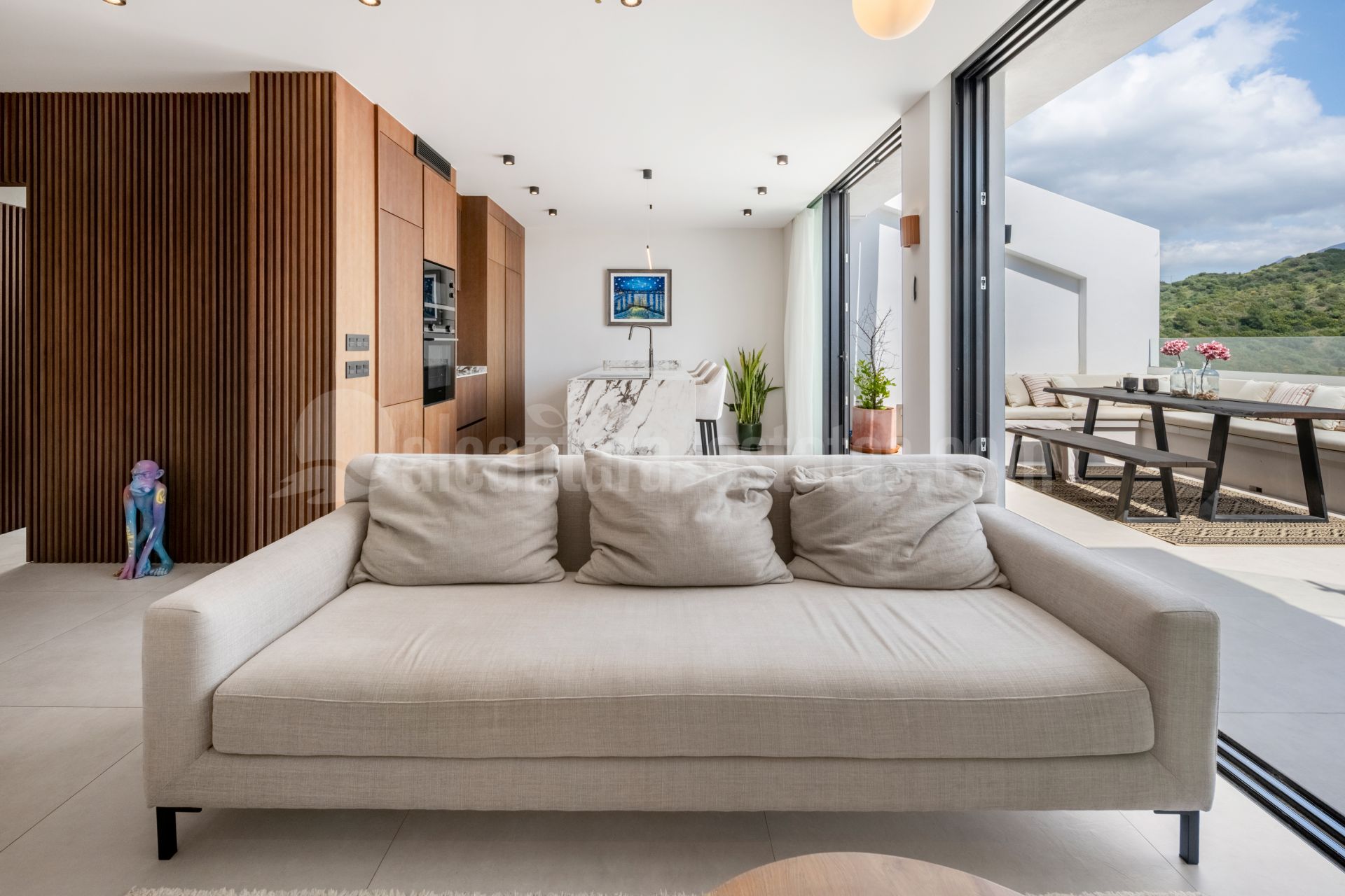 Penthouse in La Quinta, Benahavis