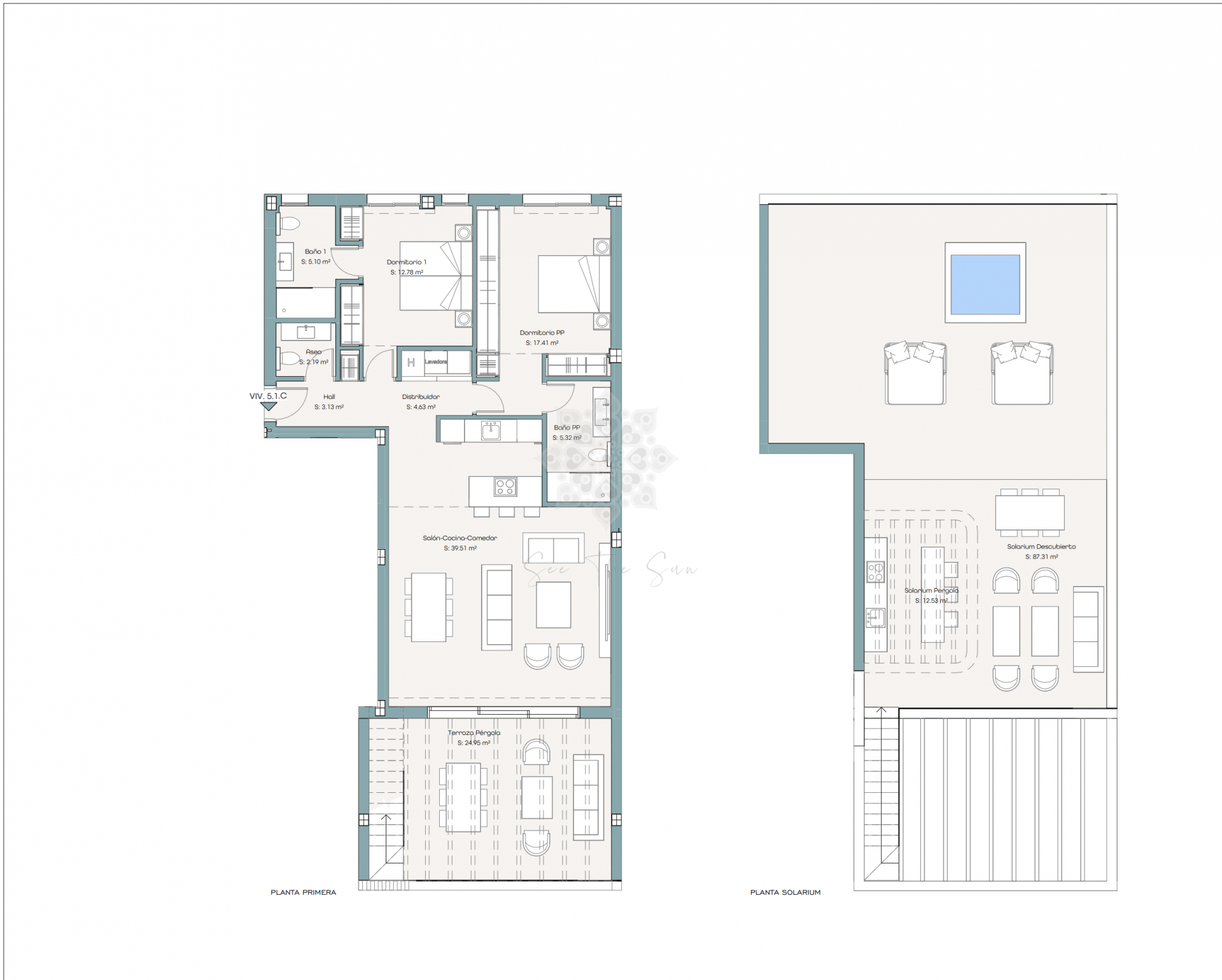 Penthouse in La Quinta, Benahavis