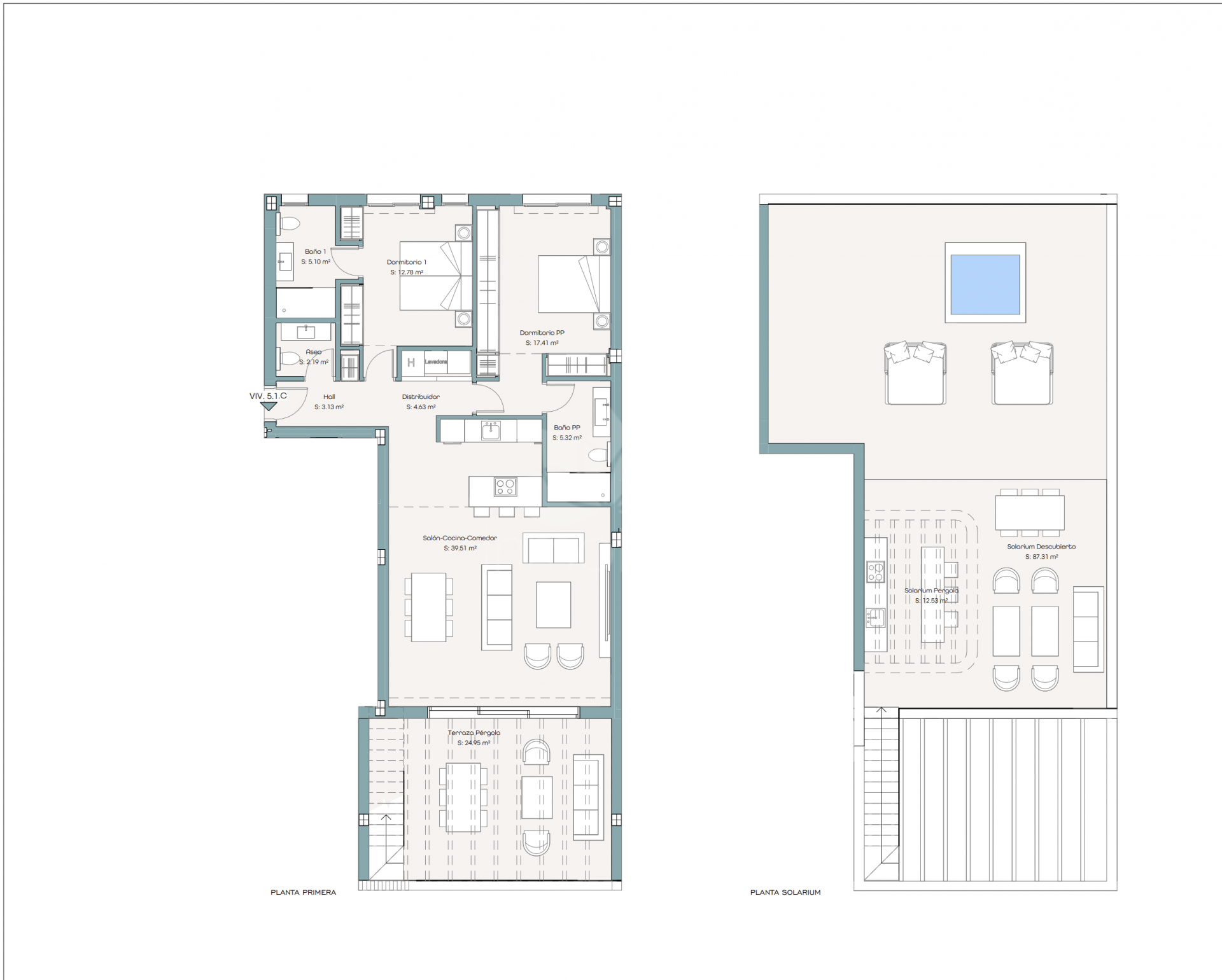 Penthouse in La Quinta, Benahavis