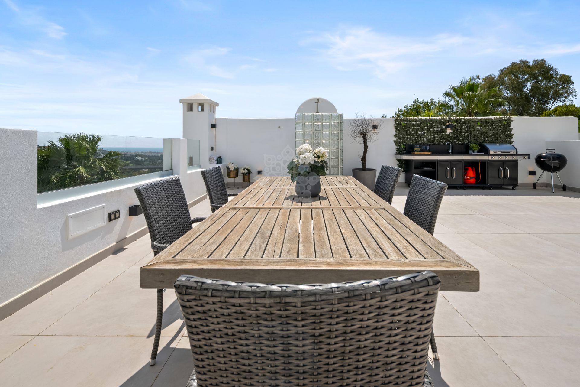 Penthouse in La Quinta, Benahavis