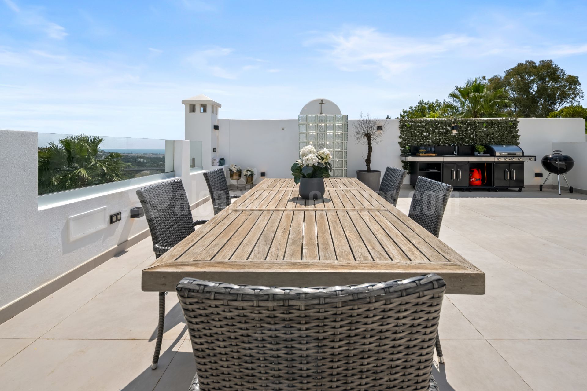 Penthouse in La Quinta, Benahavis