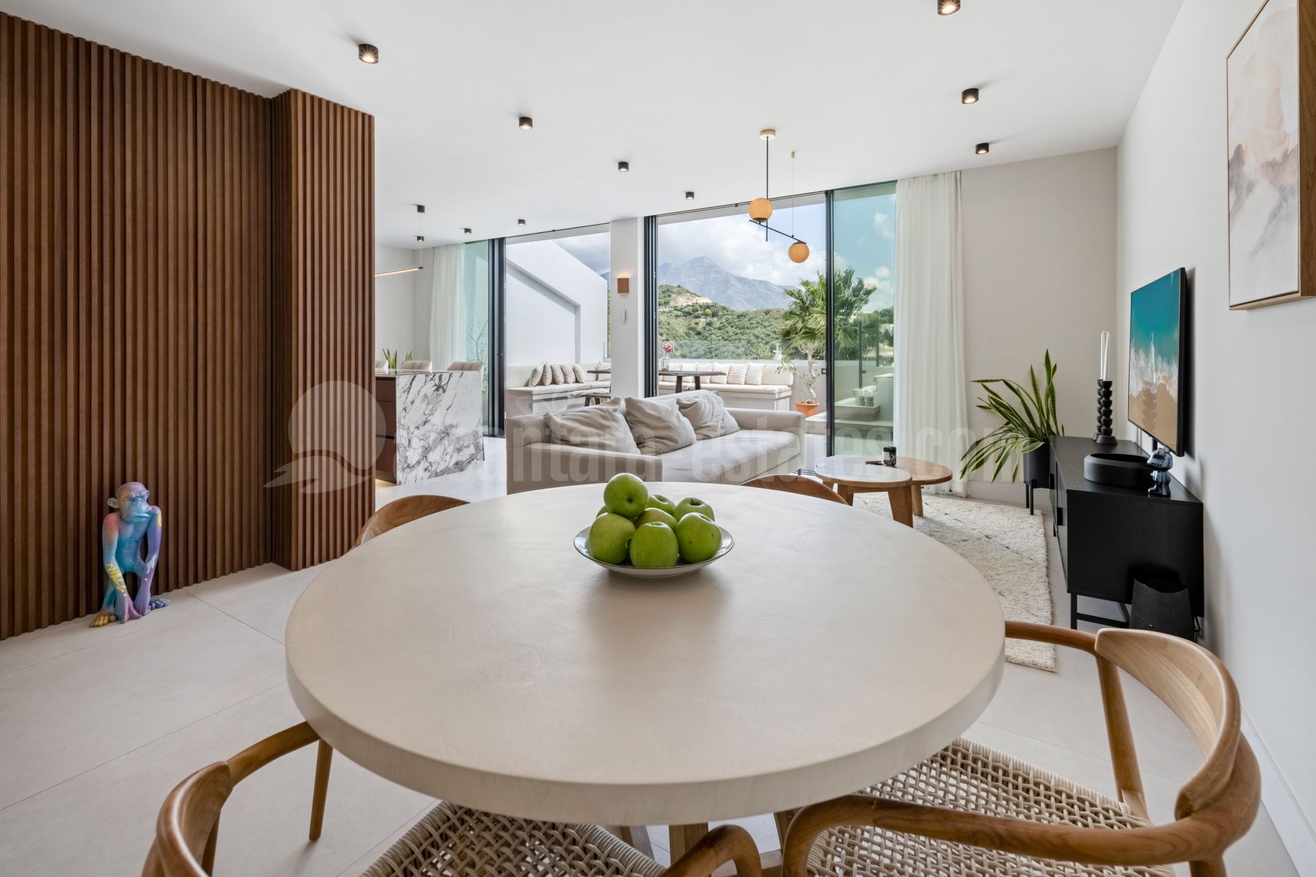 Penthouse in La Quinta, Benahavis
