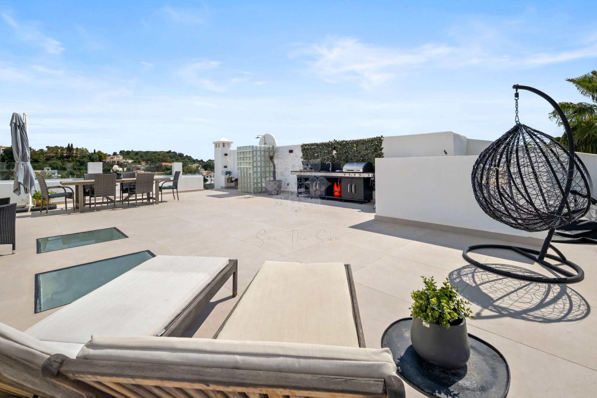 Penthouse in La Quinta, Benahavis
