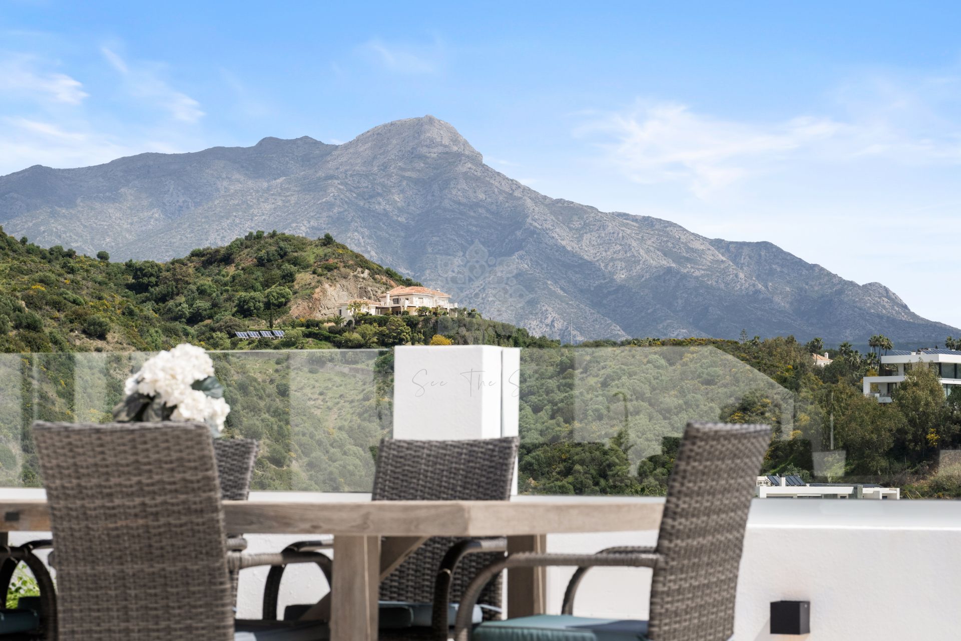 Penthouse in La Quinta, Benahavis