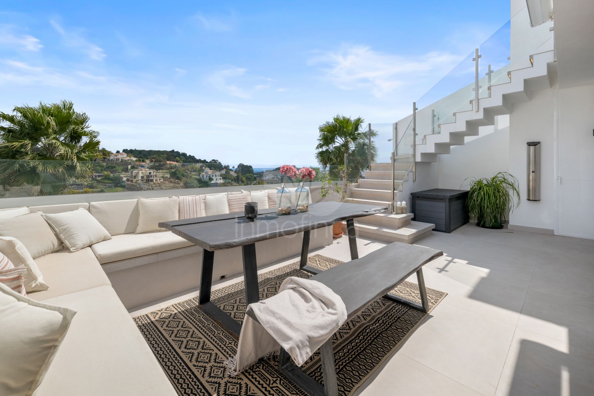 Ático en La Quinta, Benahavis