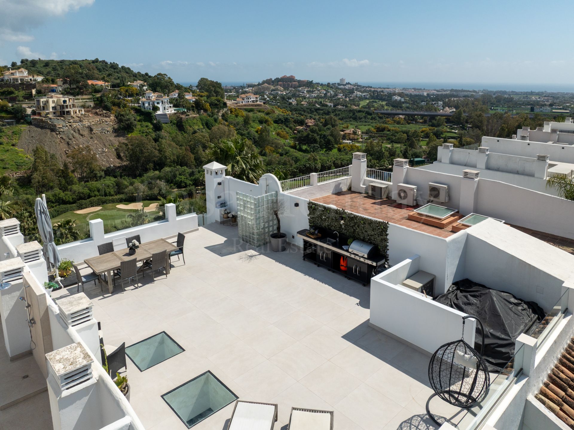 Penthouse in La Quinta, Benahavis