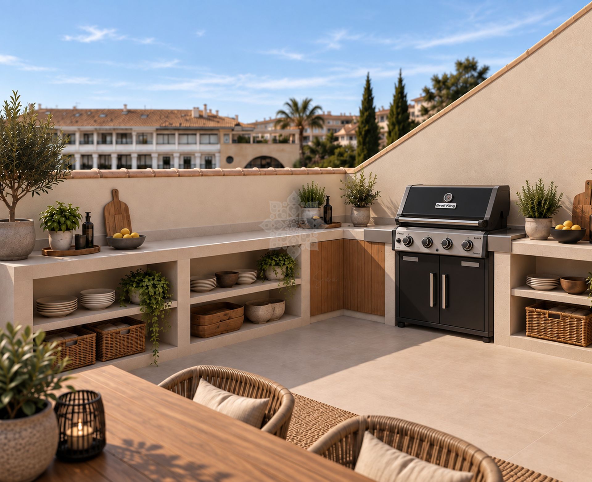 Penthouse in San Pedro de Alcantara