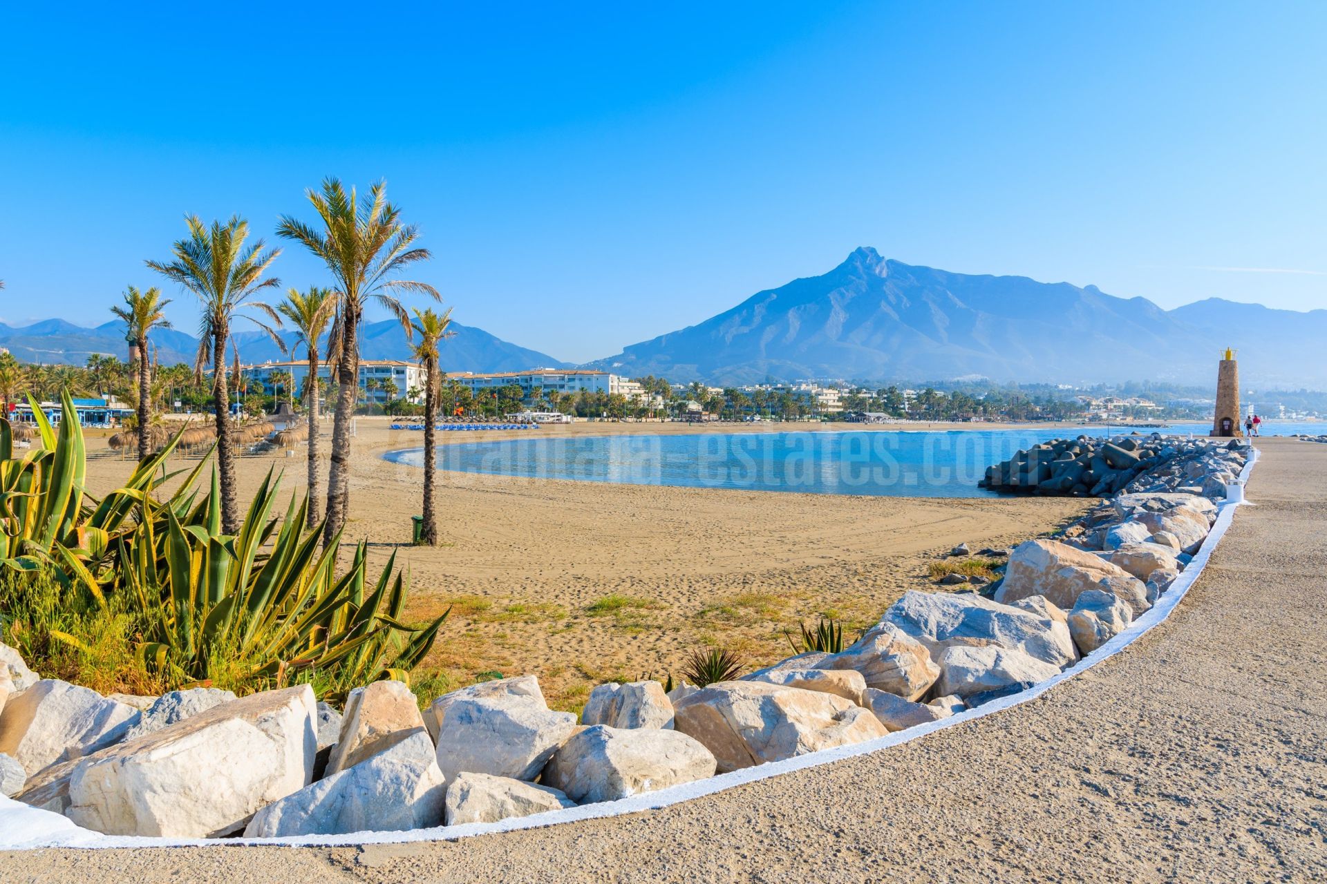 Penthouse in San Pedro de Alcantara