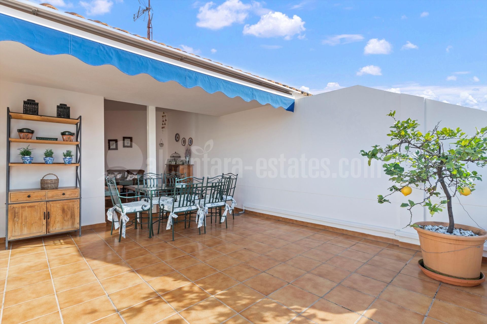 Penthouse in San Pedro de Alcantara