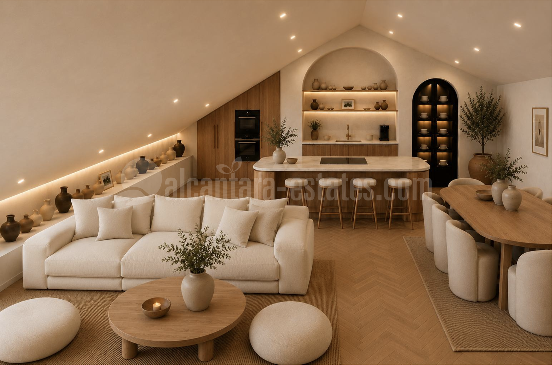 Penthouse in San Pedro de Alcantara