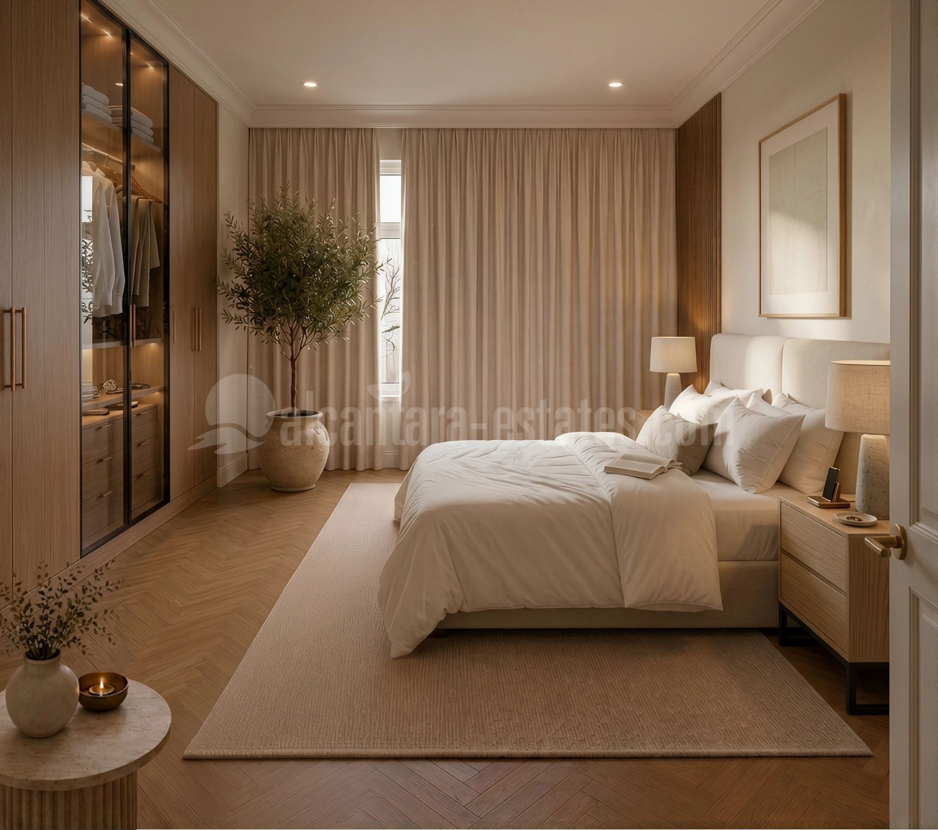 Penthouse in San Pedro de Alcantara