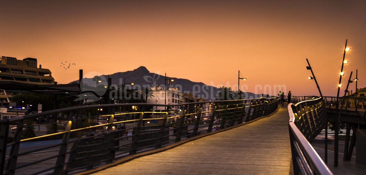 Penthouse in San Pedro de Alcantara