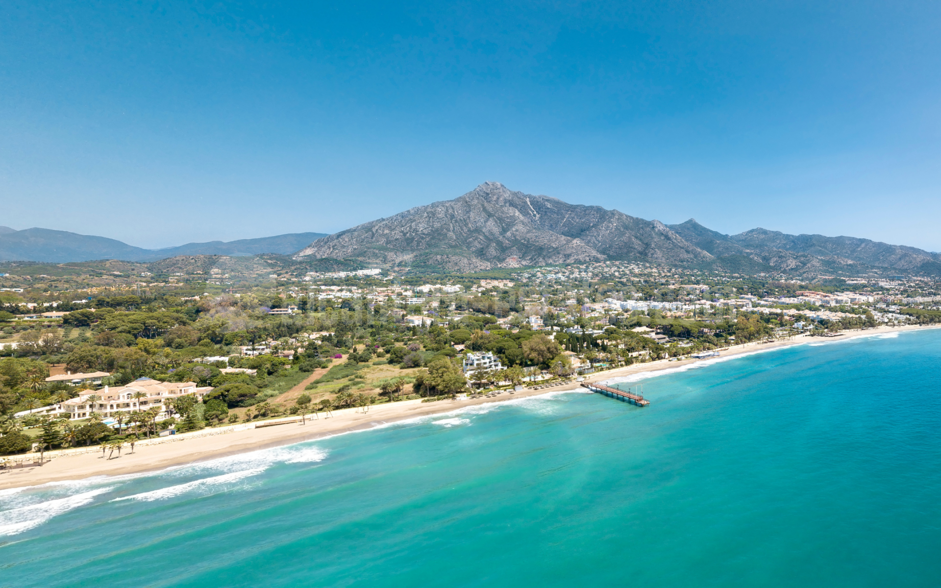 Penthouse in San Pedro de Alcantara