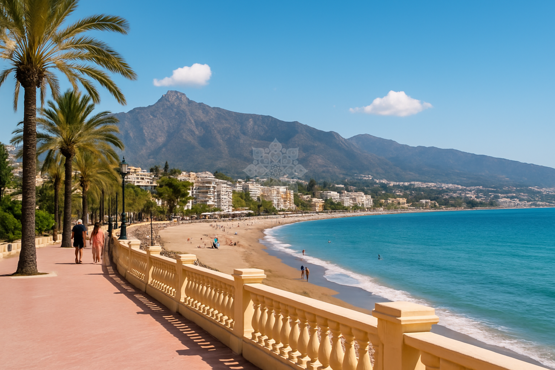 Penthouse in San Pedro de Alcantara