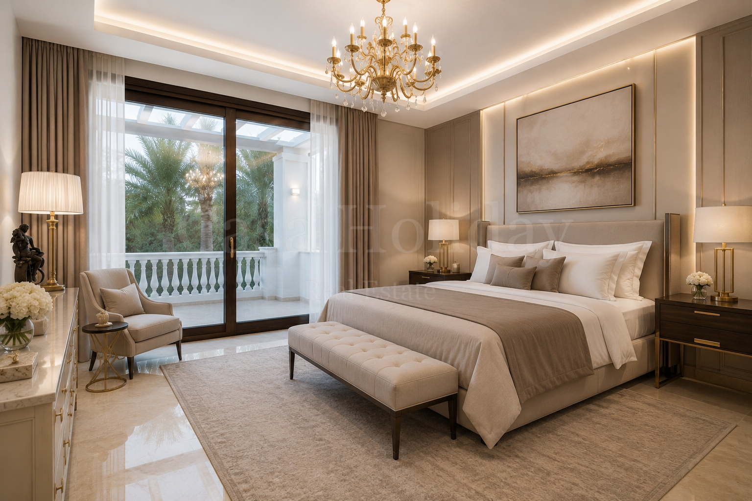 Villa en Casasola, Estepona
