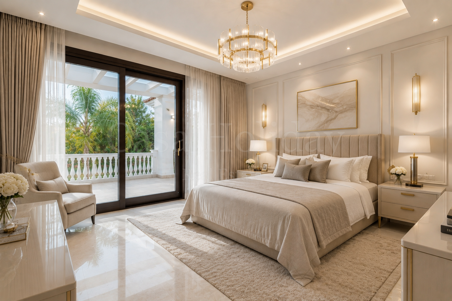 Villa en Casasola, Estepona