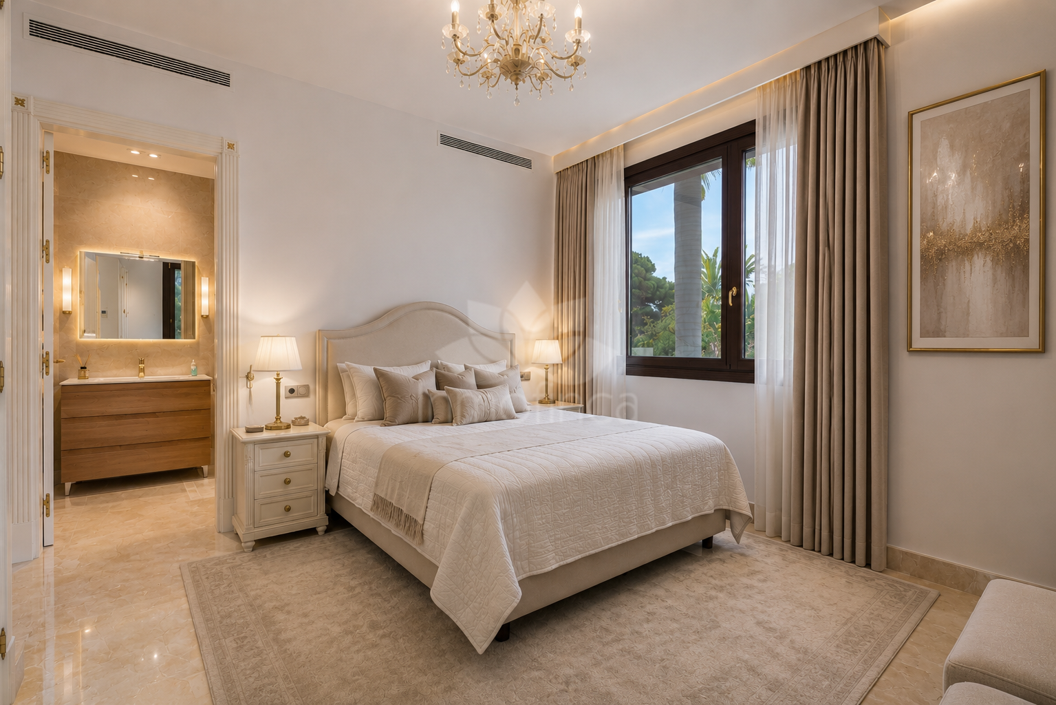 Villa in Casasola, Estepona