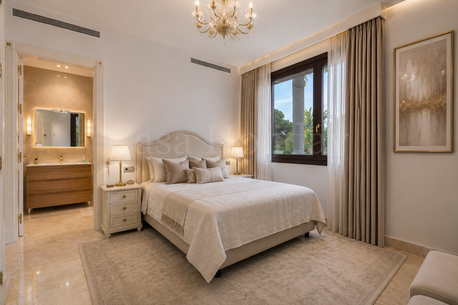 Villa en Casasola, Estepona