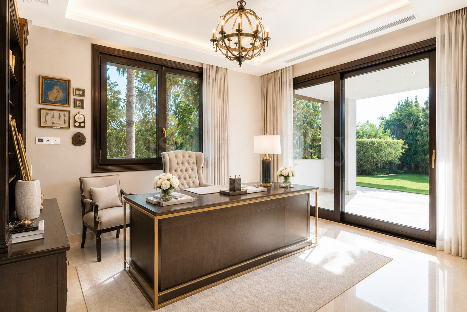 Villa en Casasola, Estepona