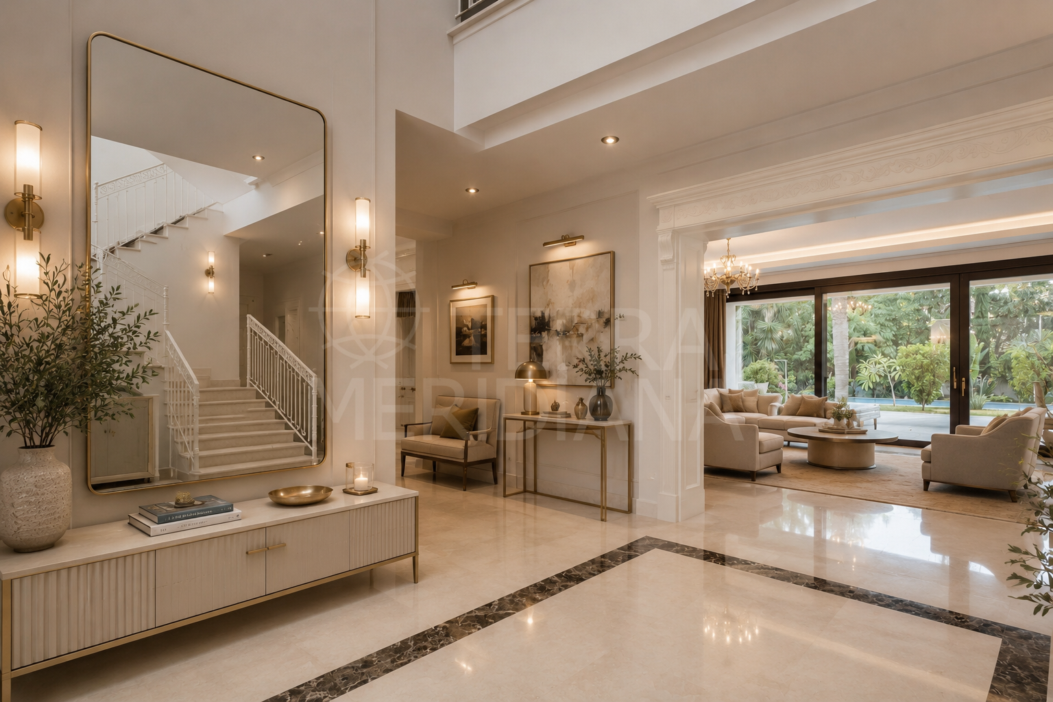 Villa in Casasola, Estepona
