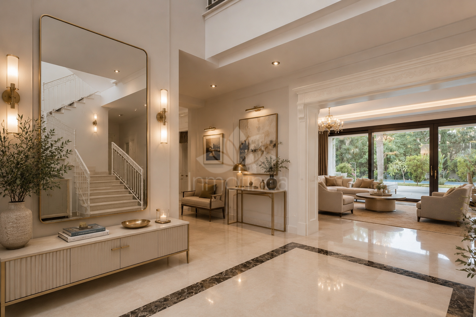 Villa in Casasola, Estepona