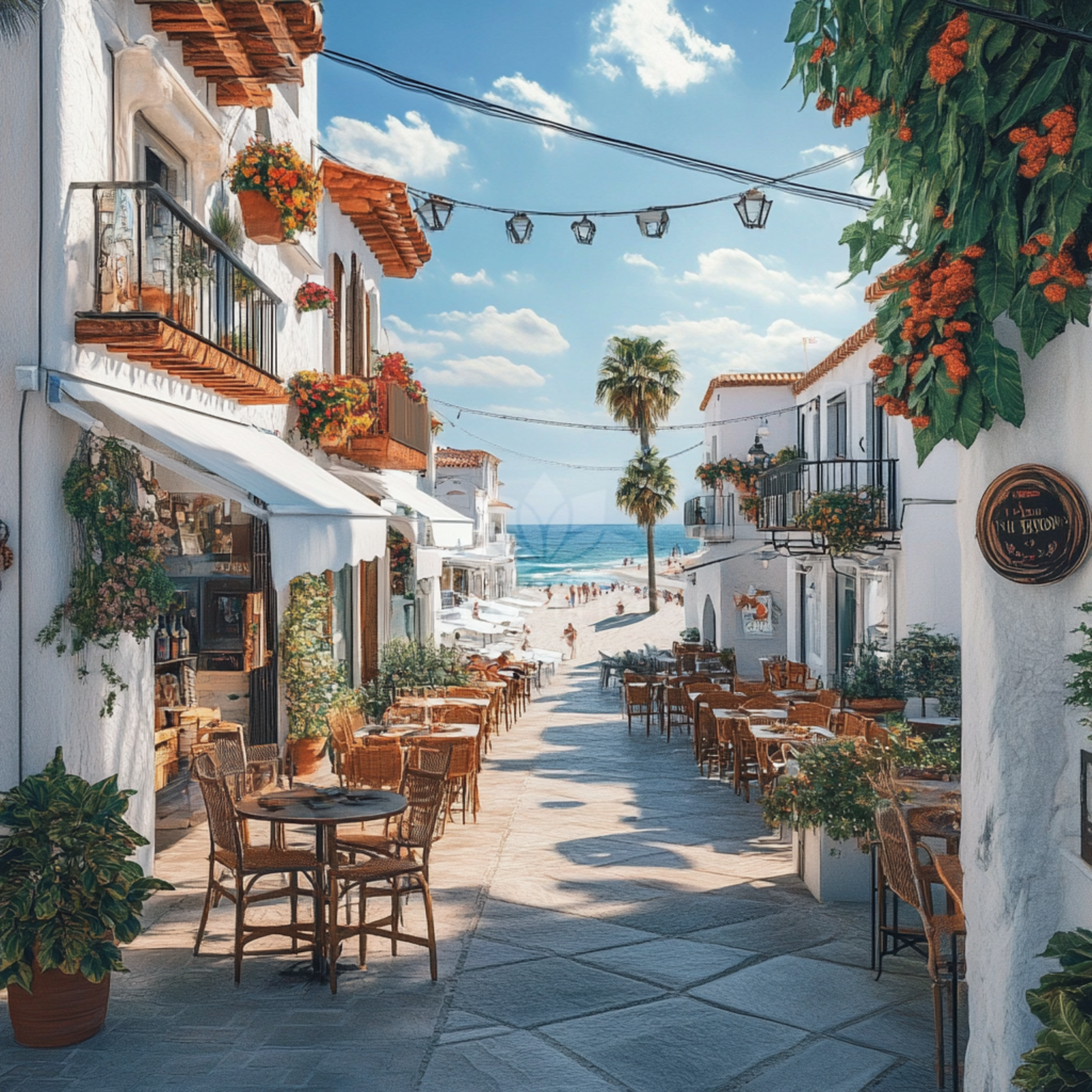 Apartment in Mijas