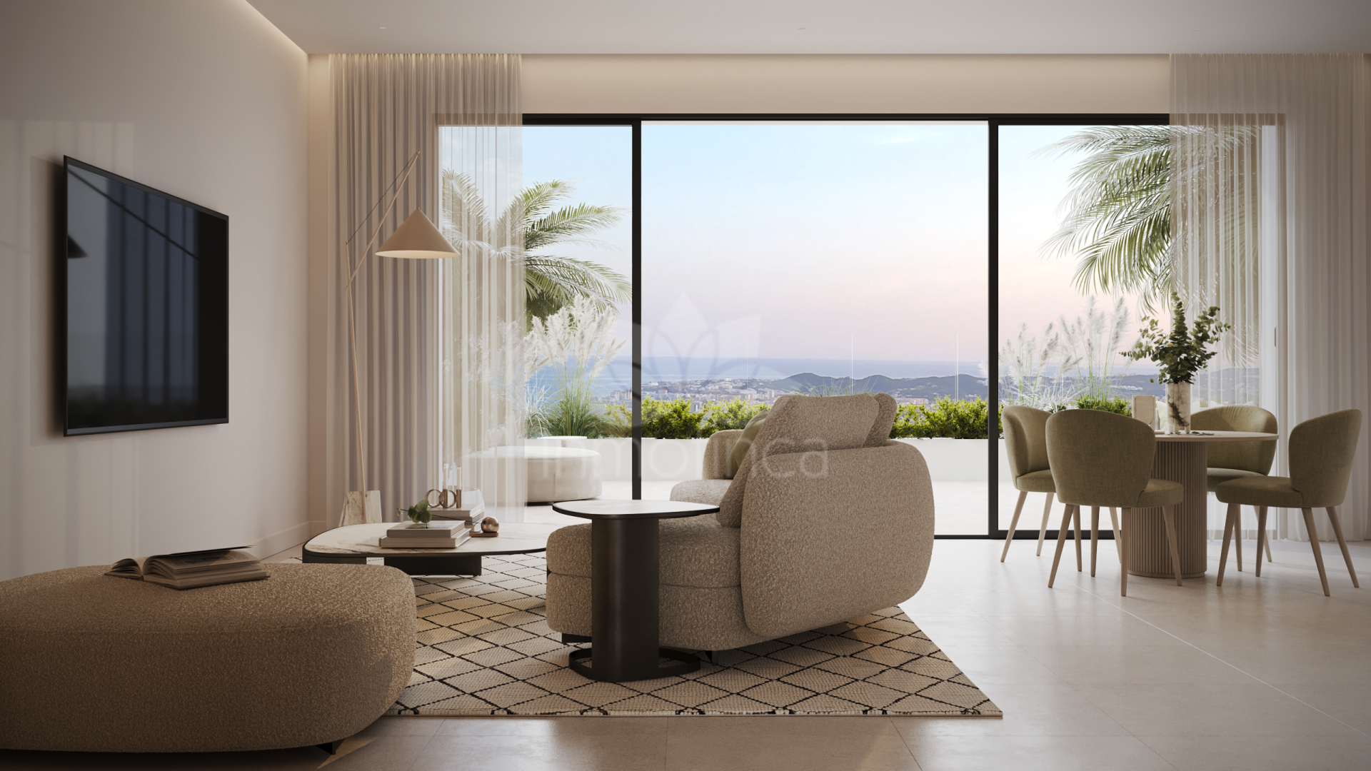 Apartment in Mijas