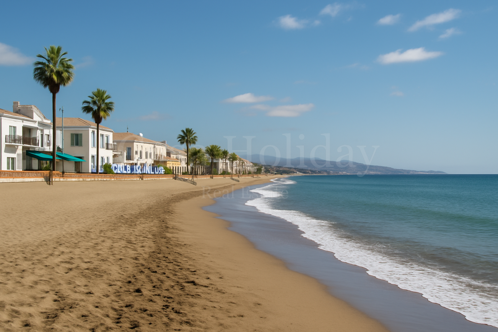 Apartment in Mijas