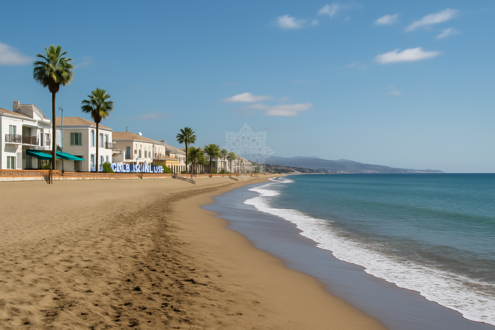 Apartment in Mijas