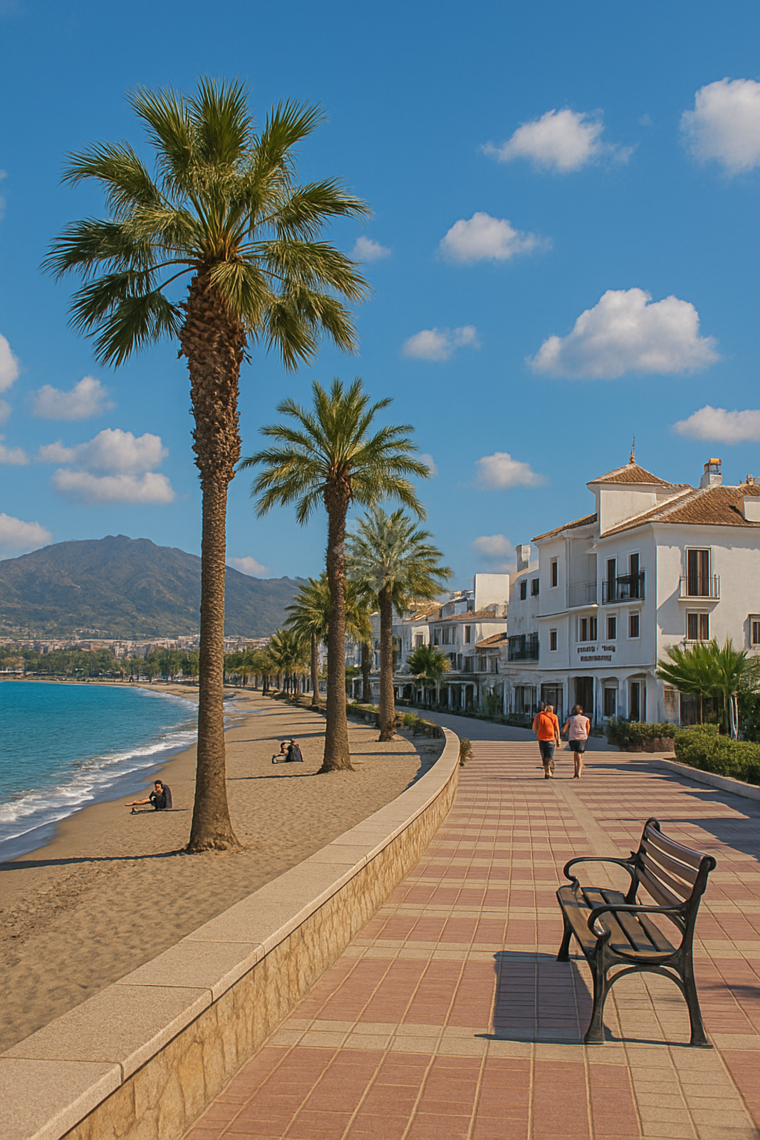 Apartment in Mijas