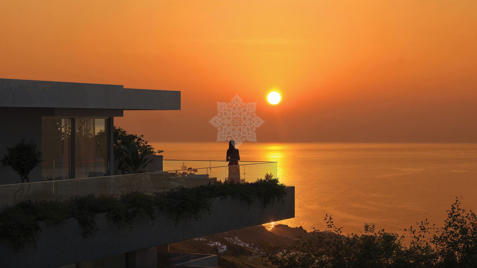 Apartment in Mijas