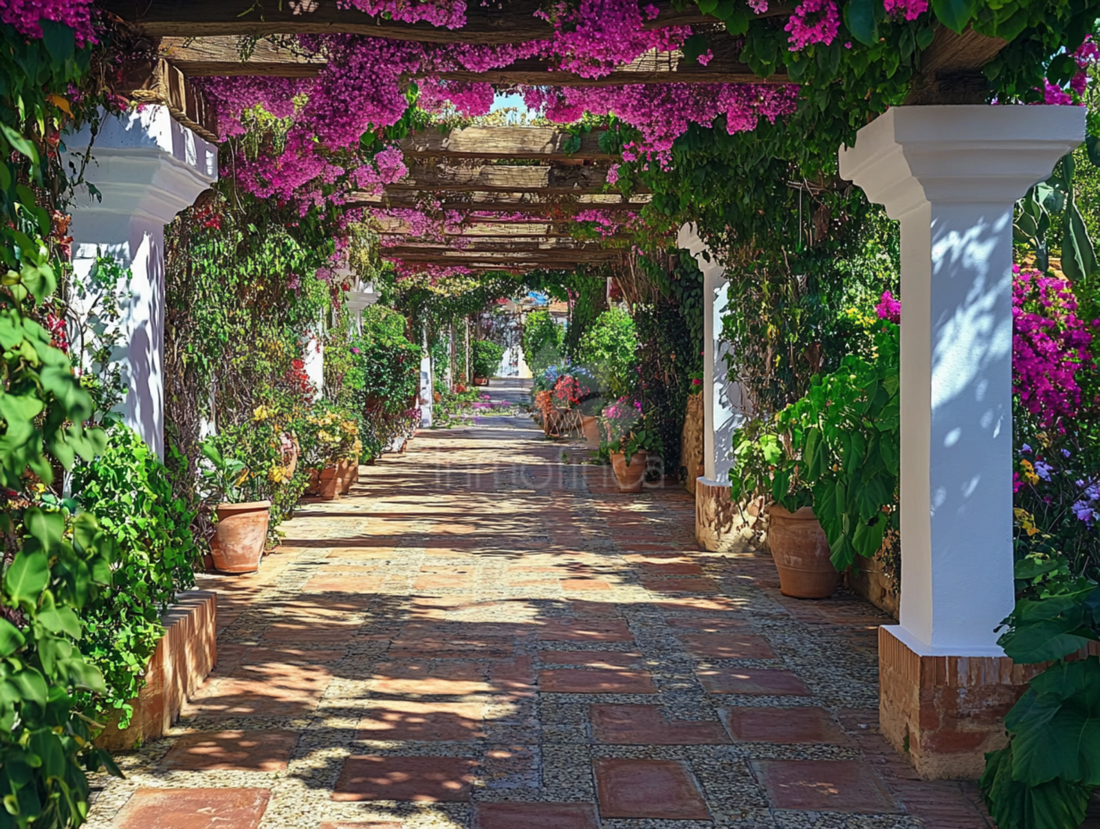 Apartment in Mijas