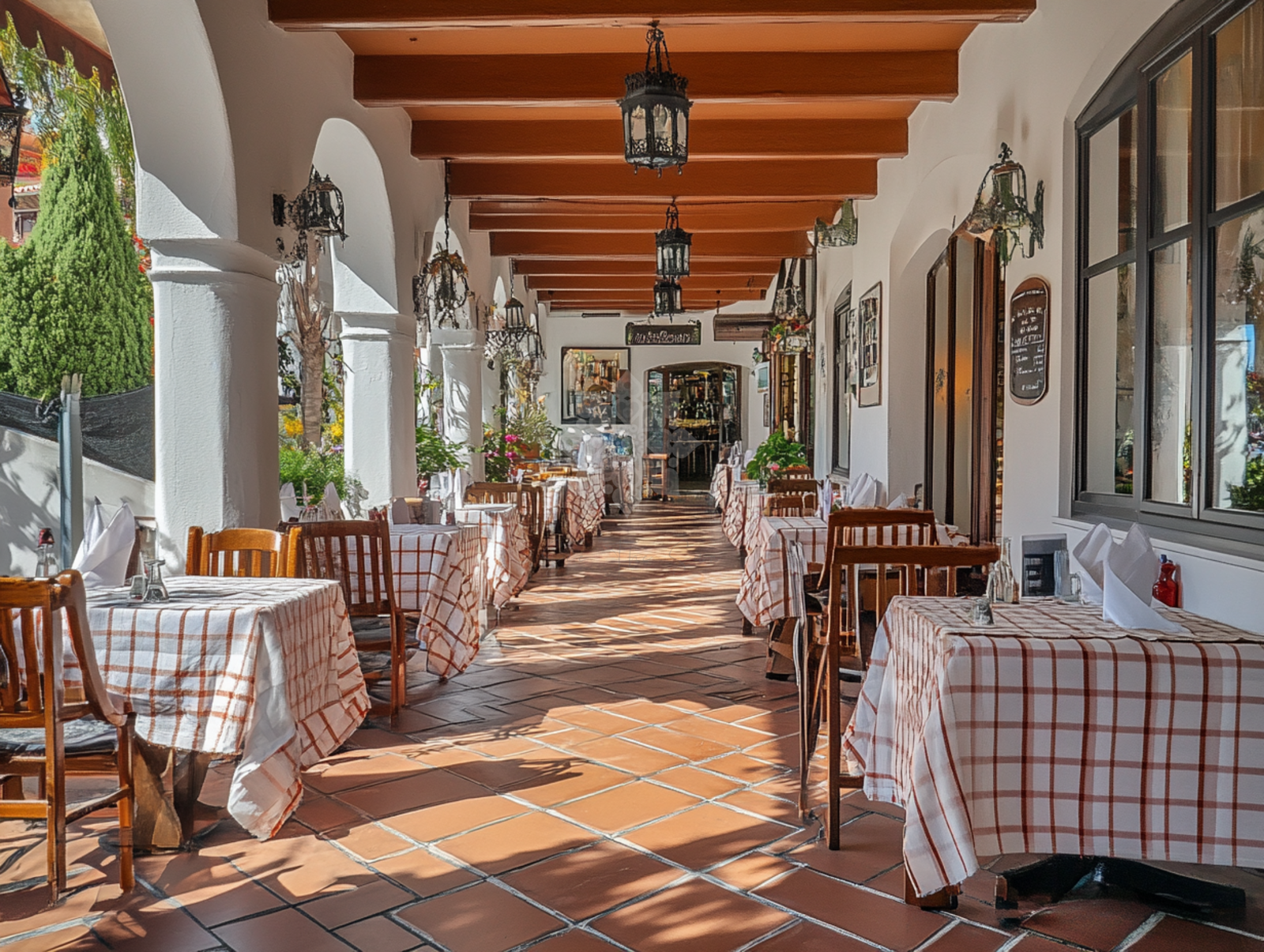 Apartment in Mijas