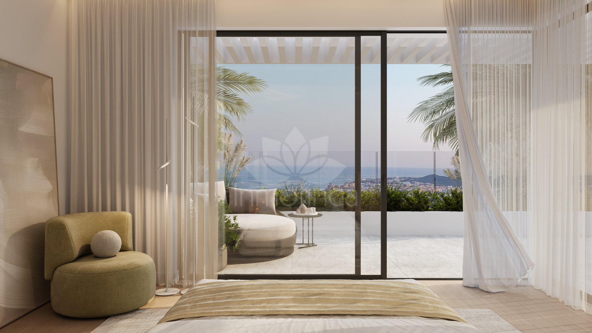 Apartment in Mijas