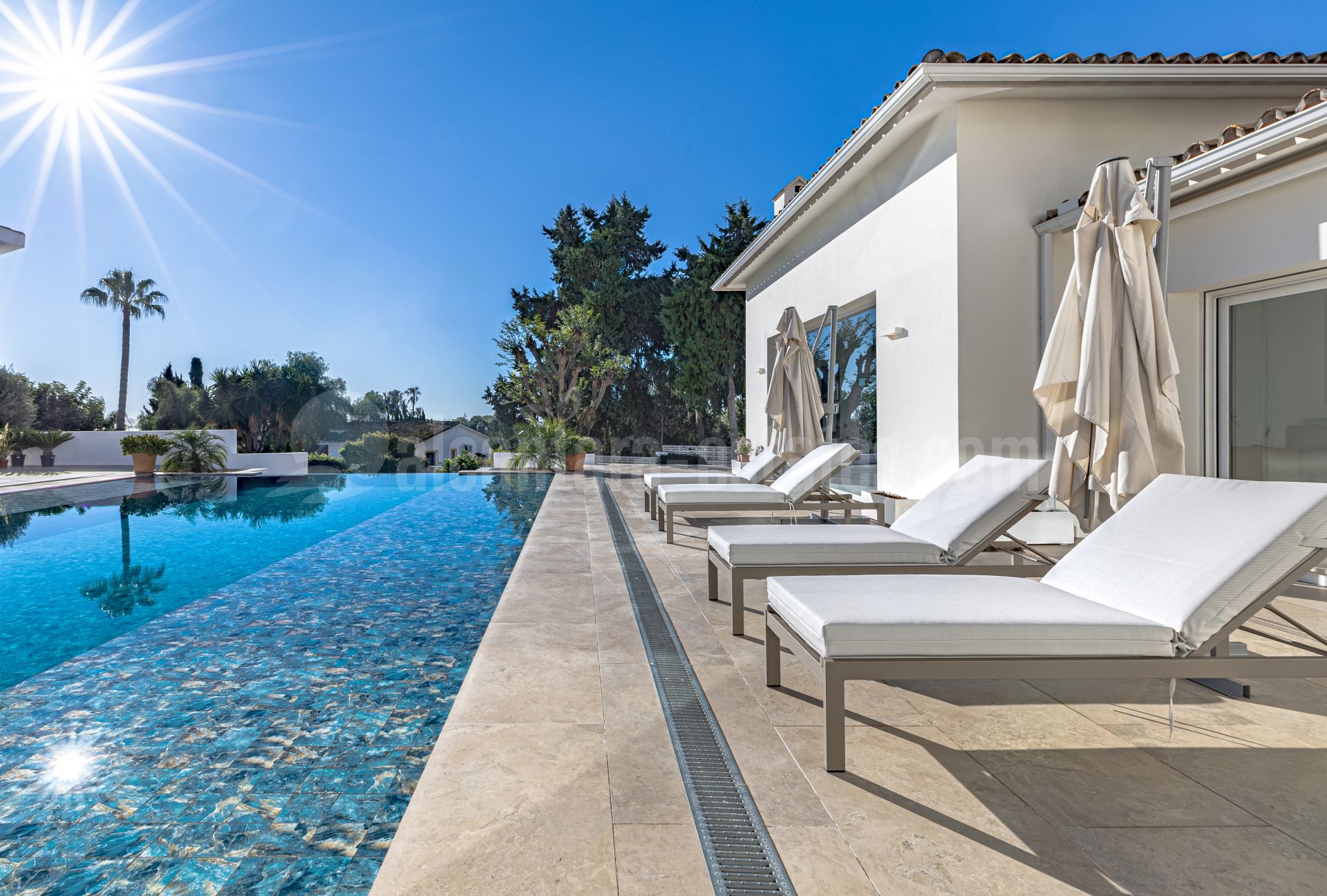 Villa in Guadalmina Alta, San Pedro de Alcantara