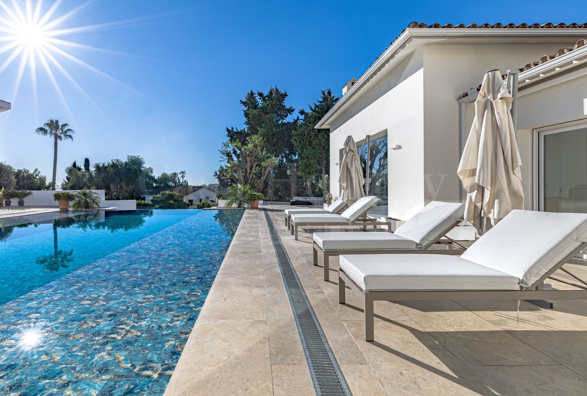 Villa en Guadalmina Alta, San Pedro de Alcantara