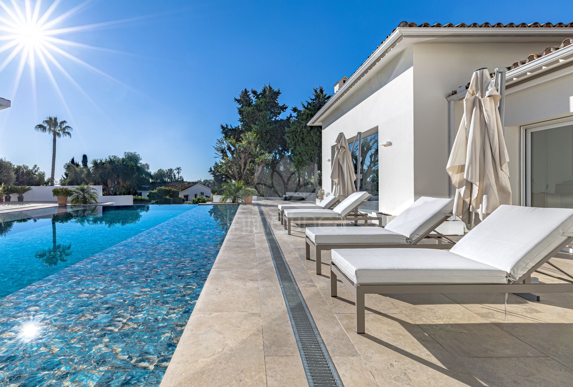 Villa in Guadalmina Alta, San Pedro de Alcantara