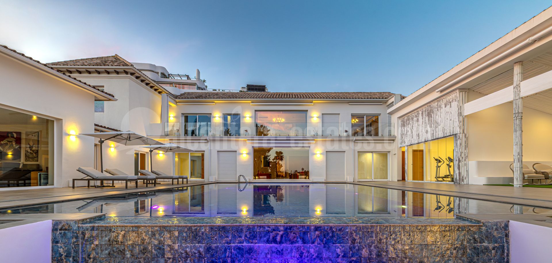 Villa in Guadalmina Alta, San Pedro de Alcantara