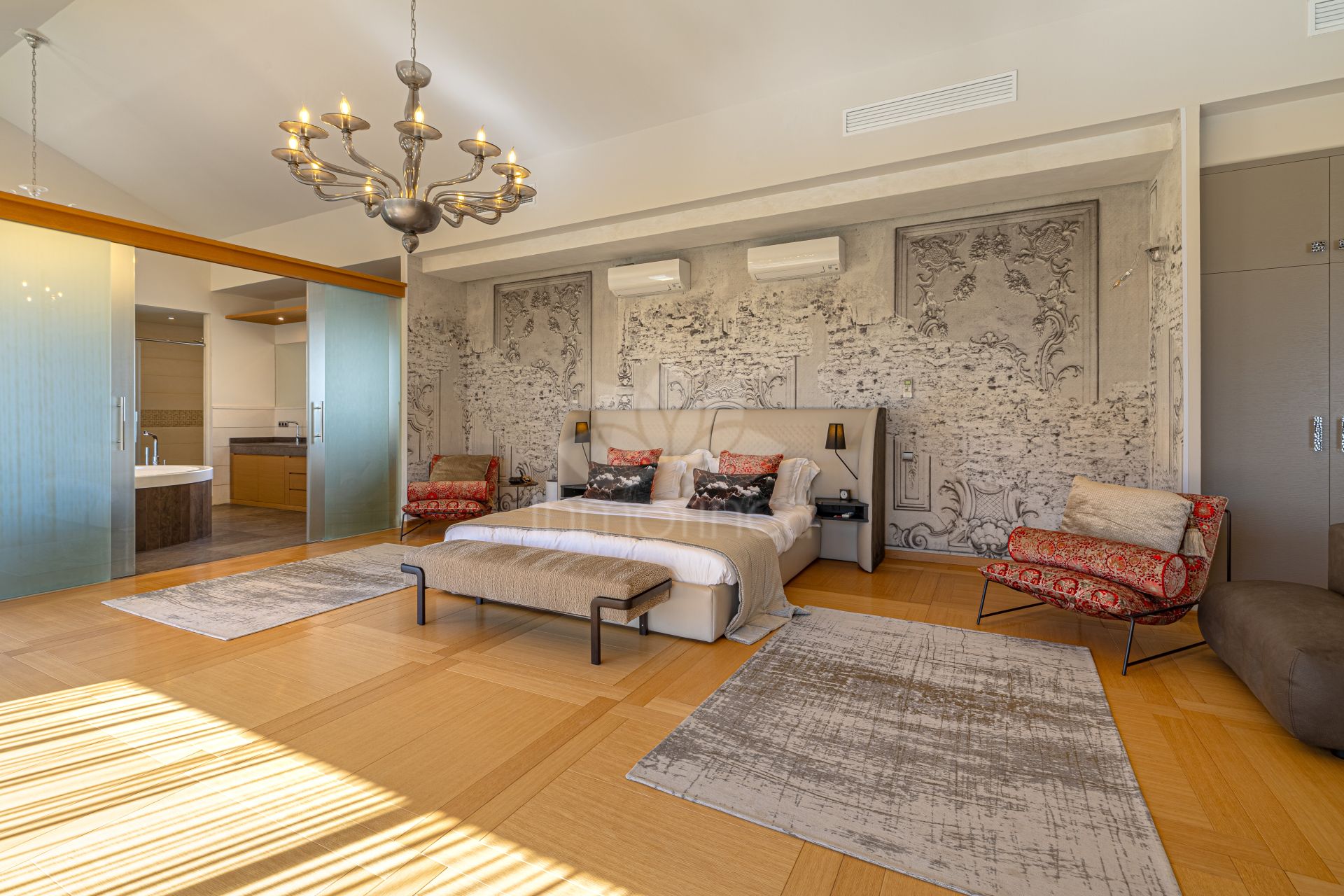 Villa in Guadalmina Alta, San Pedro de Alcantara