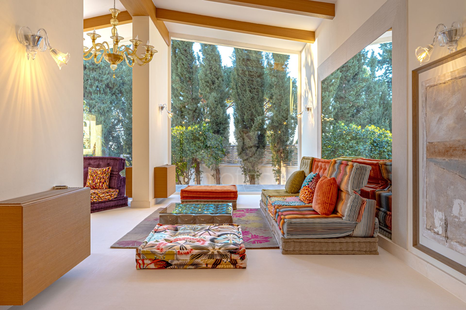 Villa in Guadalmina Alta, San Pedro de Alcantara