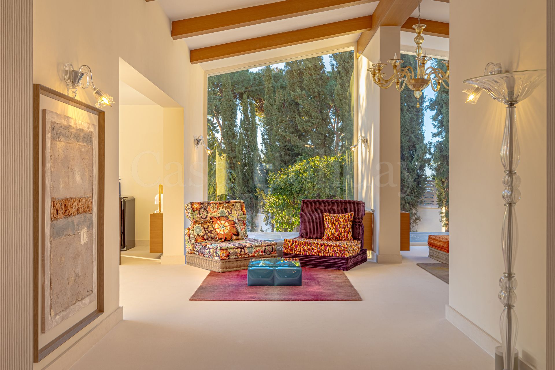 Villa en Guadalmina Alta, San Pedro de Alcantara