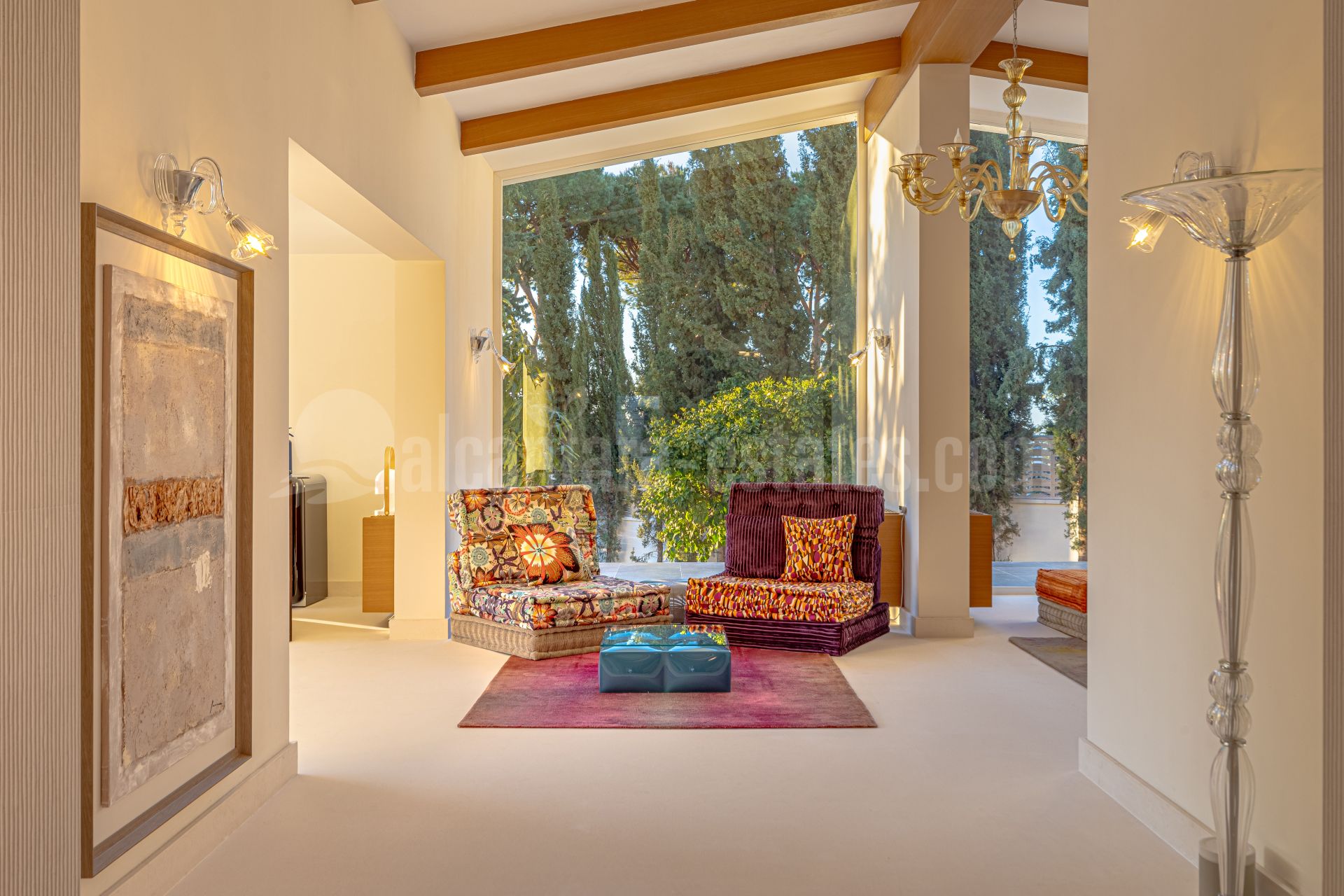 Villa in Guadalmina Alta, San Pedro de Alcantara