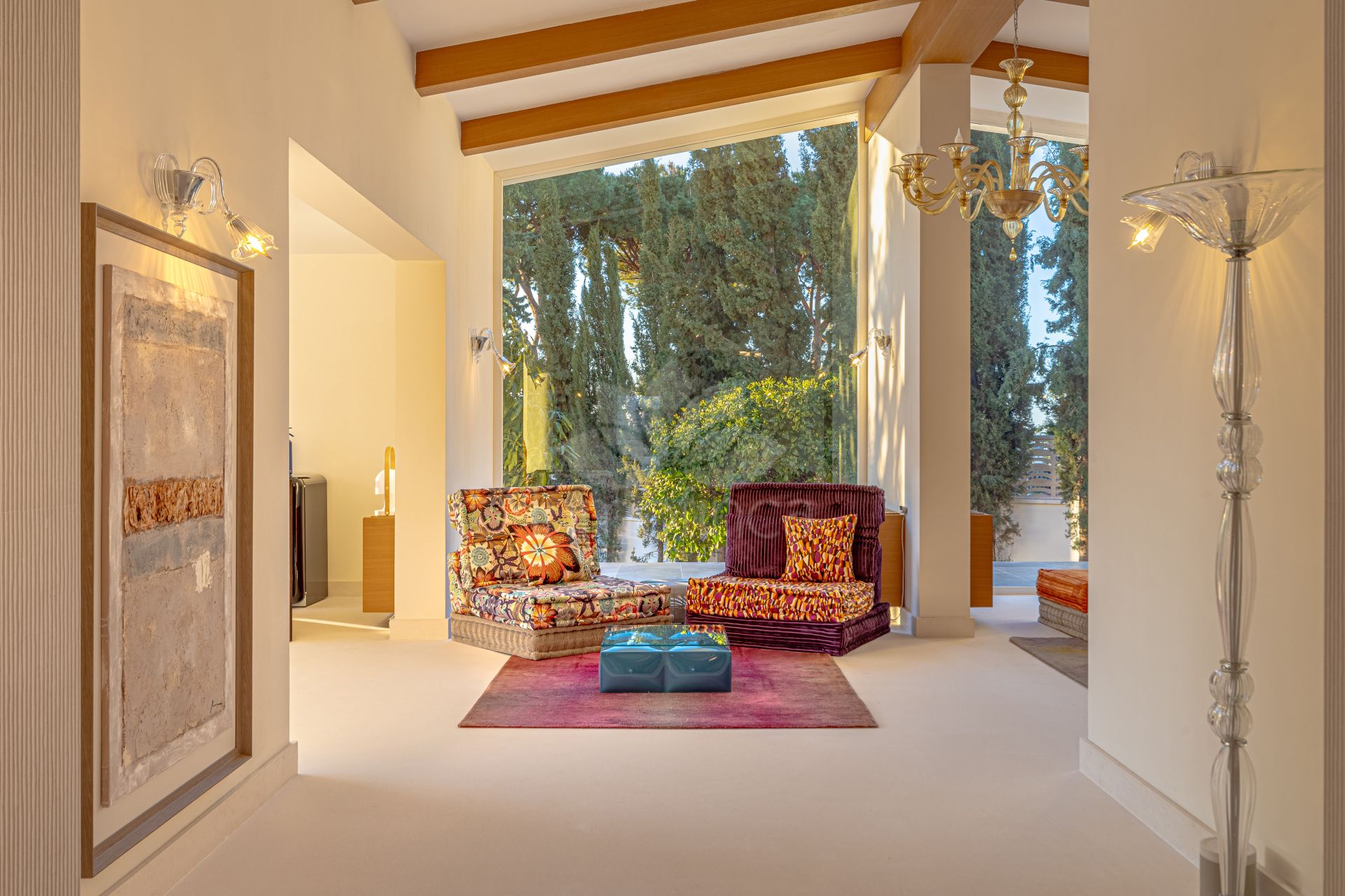 Villa in Guadalmina Alta, San Pedro de Alcantara