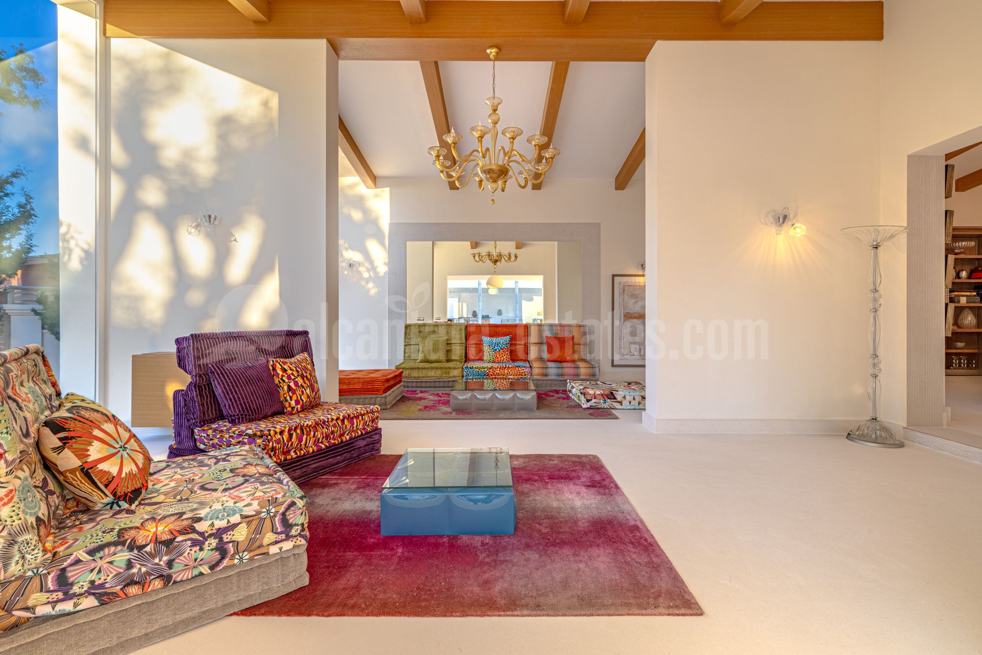 Villa in Guadalmina Alta, San Pedro de Alcantara